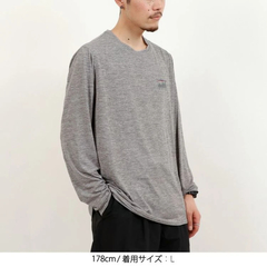 patagonia(パタゴニア) |[パタゴニア]メンズ・LS・キャプリーン・クール・デイリー・グラフィック・シャツ