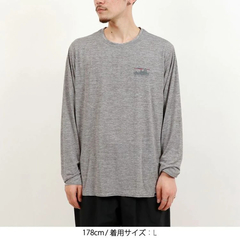 patagonia(パタゴニア) |[パタゴニア]メンズ・LS・キャプリーン・クール・デイリー・グラフィック・シャツ