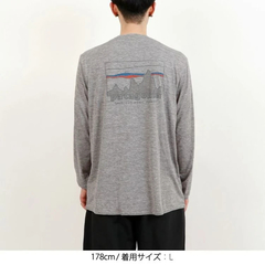 patagonia(パタゴニア) |[パタゴニア]メンズ・LS・キャプリーン・クール・デイリー・グラフィック・シャツ