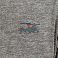 patagonia(パタゴニア) |[パタゴニア]メンズ・LS・キャプリーン・クール・デイリー・グラフィック・シャツ