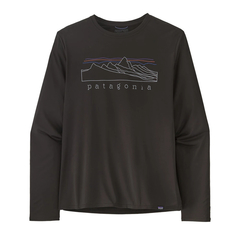 patagonia(パタゴニア) |[パタゴニア]メンズ・LS・キャプリーン・クール・デイリー・グラフィック・シャツ