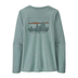 patagonia(パタゴニア)通販 | [パタゴニア]ウィメンズ・LS・キャプリーン・クール・デイリー・グラフィック・シャツ