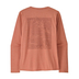 patagonia(パタゴニア)通販 | [パタゴニア]ウィメンズ・LS・キャプリーン・クール・デイリー・グラフィック・シャツ