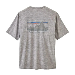 patagonia(パタゴニア) |[パタゴニア]メンズ・キャプリーン・クール・デイリー・グラフィック・シャツ
