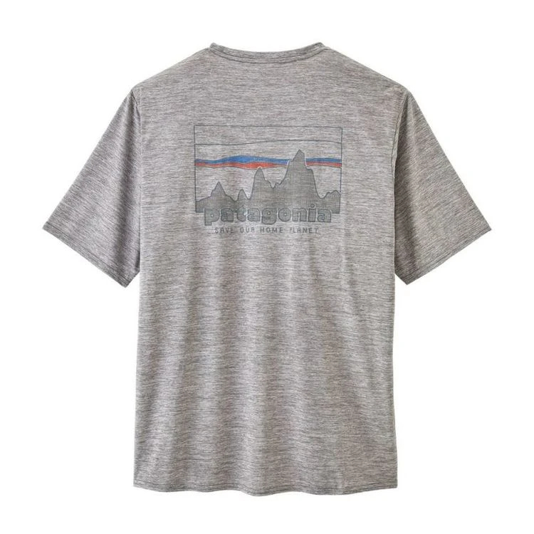 patagonia(パタゴニア) |[パタゴニア]メンズ・キャプリーン・クール・デイリー・グラフィック・シャツ
