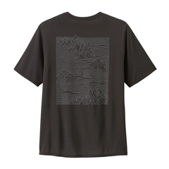 patagonia(パタゴニア) |[パタゴニア]メンズ・キャプリーン・クール・デイリー・グラフィック・シャツ