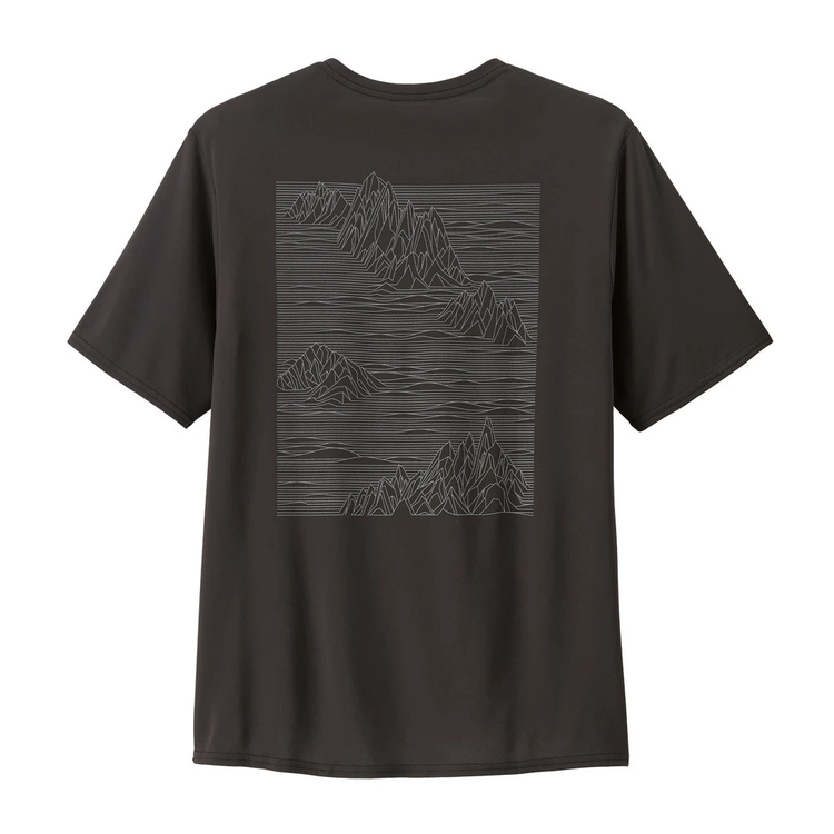 patagonia(パタゴニア) |[パタゴニア]メンズ・キャプリーン・クール・デイリー・グラフィック・シャツ