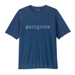 patagonia(パタゴニア) |[パタゴニア]メンズ・キャプリーン・クール・デイリー・グラフィック・シャツ