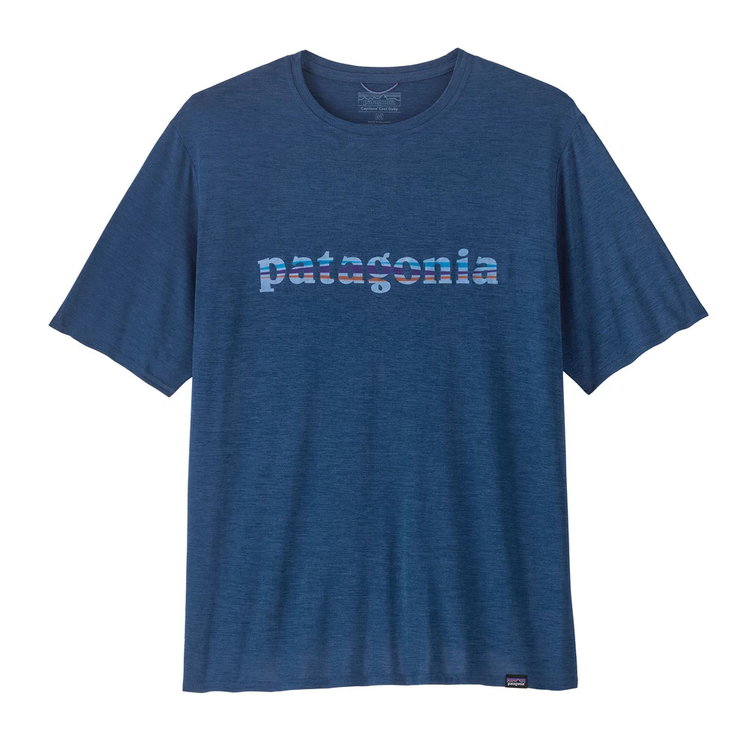 patagonia(パタゴニア) |[パタゴニア]メンズ・キャプリーン・クール・デイリー・グラフィック・シャツ