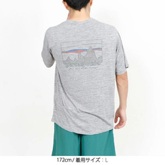 patagonia(パタゴニア) |[パタゴニア]メンズ・キャプリーン・クール・デイリー・グラフィック・シャツ
