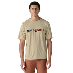 patagonia(パタゴニア) |[パタゴニア]メンズ・キャプリーン・クール・デイリー・グラフィック・シャツ