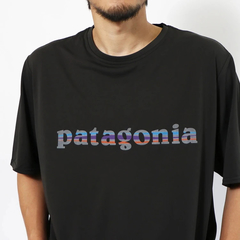 patagonia(パタゴニア) |[パタゴニア]メンズ・キャプリーン・クール・デイリー・グラフィック・シャツ