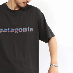 patagonia(パタゴニア) |[パタゴニア]メンズ・キャプリーン・クール・デイリー・グラフィック・シャツ