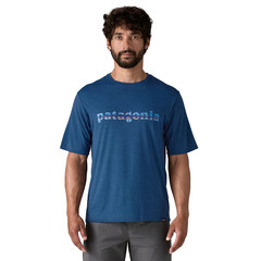 patagonia(パタゴニア) |[パタゴニア]メンズ・キャプリーン・クール・デイリー・グラフィック・シャツ