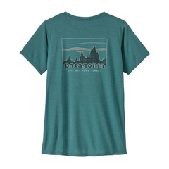 patagonia(パタゴニア) |[パタゴニア]ウィメンズ・キャプリーン・クール・デイリー・グラフィック・シャツ