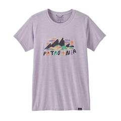 patagonia(パタゴニア) |[パタゴニア]ウィメンズ・キャプリーン・クール・デイリー・グラフィック・シャツ