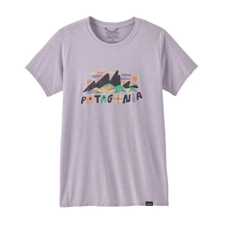patagonia(パタゴニア) |[パタゴニア]ウィメンズ・キャプリーン・クール・デイリー・グラフィック・シャツ
