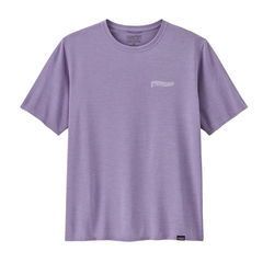 patagonia(パタゴニア) |[パタゴニア]メンズ・キャプリーン・クール・デイリー・グラフィック・シャツ（ウォーターズ）