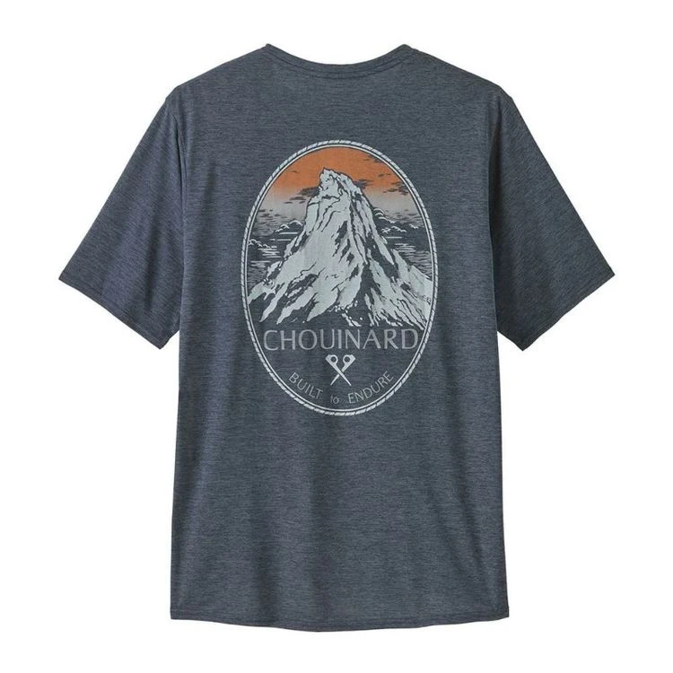 patagonia(パタゴニア) |[パタゴニア]メンズ・キャプリーン・クール・デイリー・グラフィック・シャツ（ランズ）