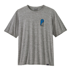 patagonia(パタゴニア) |[パタゴニア]メンズ・キャプリーン・クール・デイリー・グラフィック・シャツ（ランズ）
