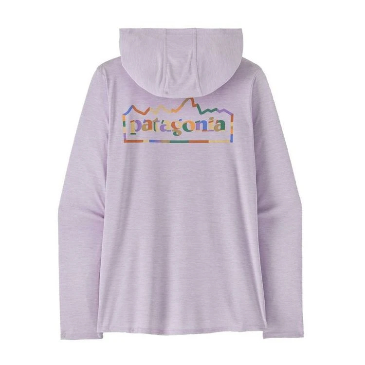 patagonia(パタゴニア) |[パタゴニア]ウィメンズ・キャプリーン・クール・デイリー・グラフィック・フーディ