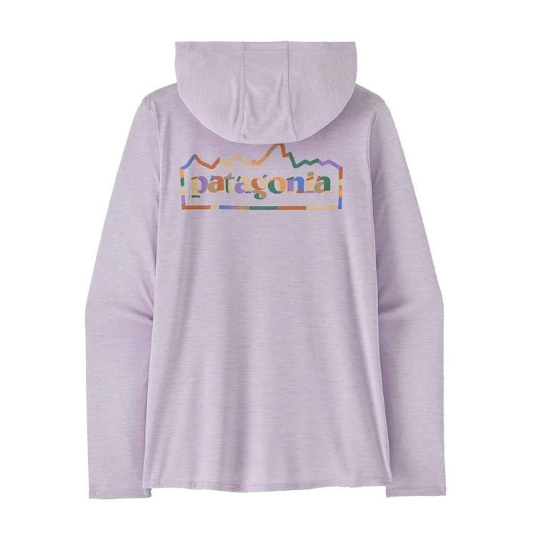パタゴニア]ウィメンズ・キャプリーン・クール・デイリー