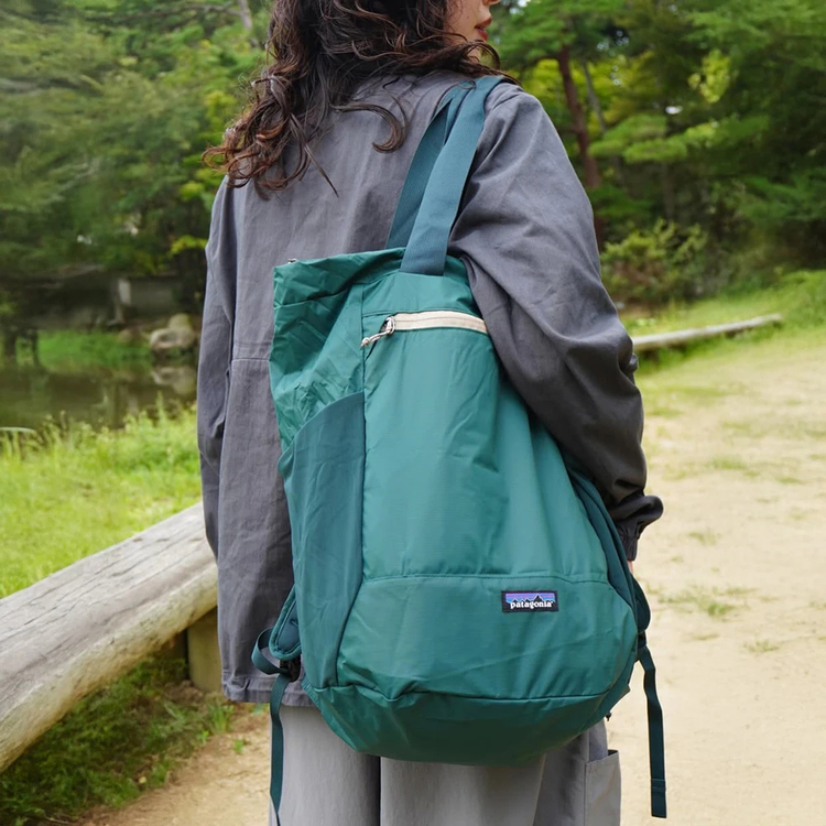 パタゴニア]テラヴィア・トート・パック 24L / patagonia（パタゴニア