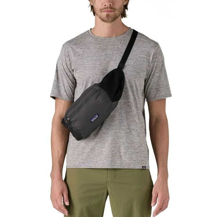 Patagonia テラヴィア・ヒップ・パック 5L グレー Patagonia テラヴィア・ヒップ・パック 5L グレー テラヴィア