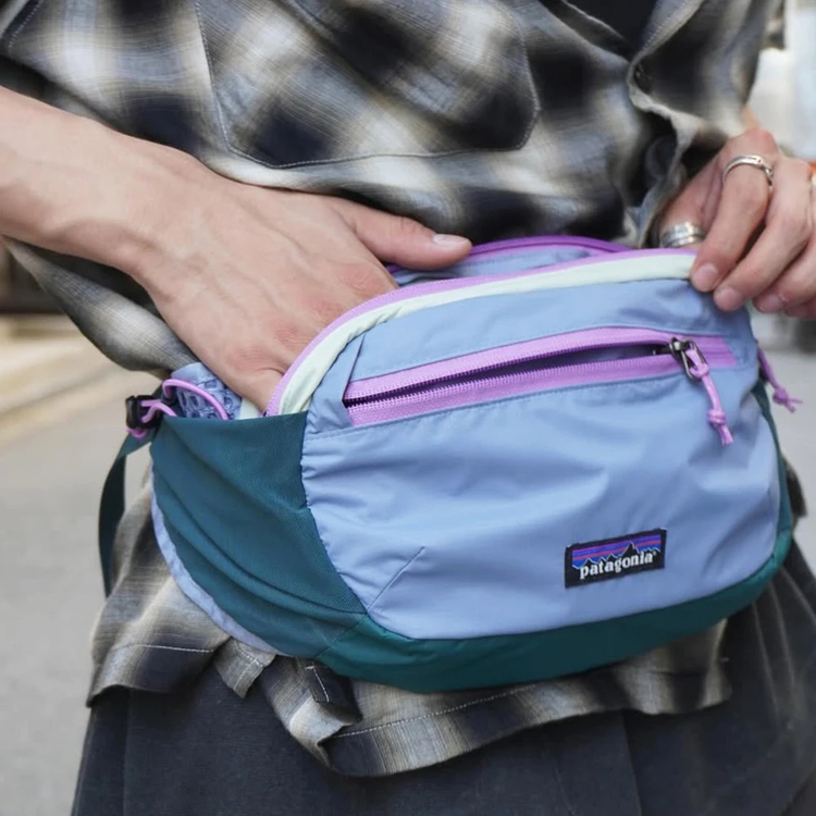 7月30日まで出品‼️【美品】パタゴニアテラヴィア・ヒップ・パック 5L テラヴィア・ヒップ・パック 5L - パタゴニア公式オンラインショップ