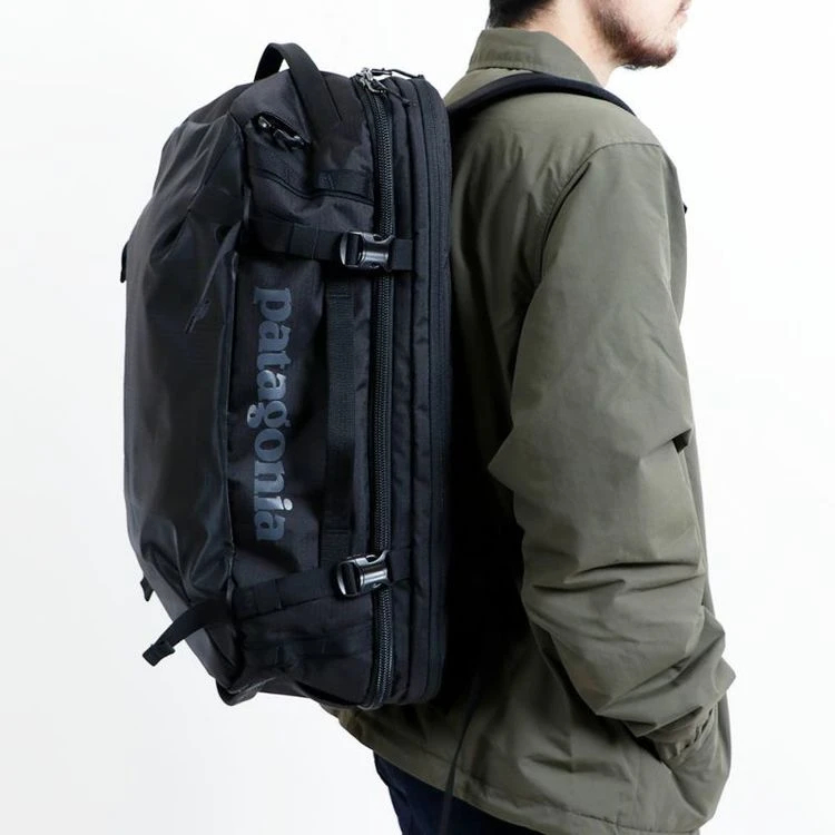 パタゴニア　ブラックホール　MLC 45L　ブラック　未使用 楽天市場】【 即納 】 パタゴニア ○ ブラックホール MLC 45L