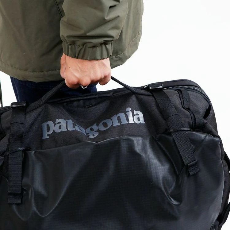 パタゴニア　ブラックホール　MLC 45L　ブラック　未使用 Patagonia/パタゴニア ブラックホール・MLC 45L | BEAVER