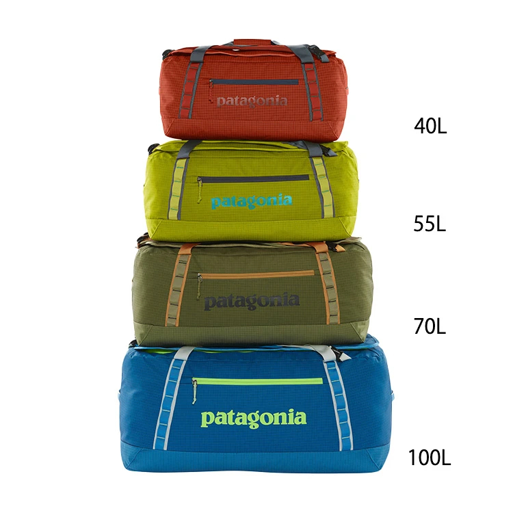 【パタゴニア】ブラックホール・ダッフル55L ブラックホール・ダッフル 55L - パタゴニア公式オンラインショップ