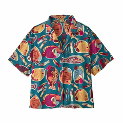 patagonia(パタゴニア) |[パタゴニア]ウィメンズ・タイダル・スレッズ・シャツ