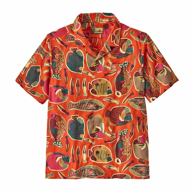 patagonia(パタゴニア) |[パタゴニア]メンズ・タイダル・スレッズ・キャンプ・シャツ