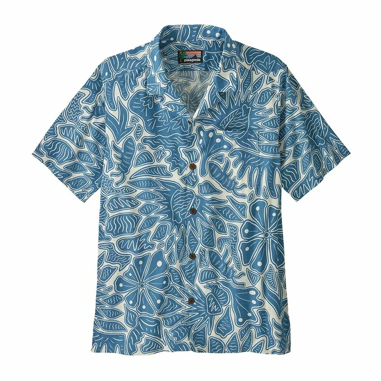 patagonia(パタゴニア) |[パタゴニア]メンズ・タイダル・スレッズ・キャンプ・シャツ
