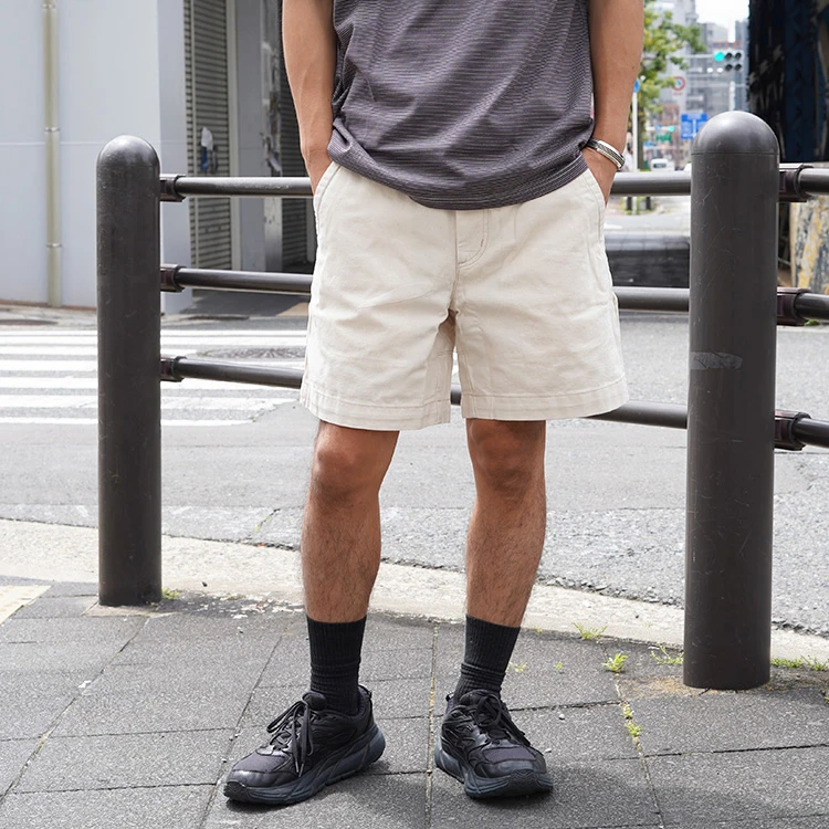 Patagonia ヘリテージ スタンドアップ ショーツ 5インチ サイズ