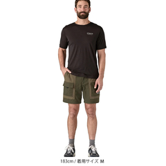 patagonia(パタゴニア) |[パタゴニア]メンズ・アウトドア・エブリデイ・ショーツ・6インチ