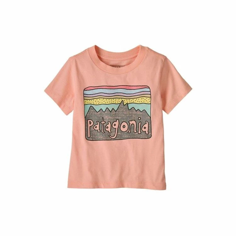 Patagonia パタゴニアキッズＴシャツ S 130cm 3点セット パタゴニアキッズ 5T Patagonia パタゴニアキッズTシャツ S 130cm 3
