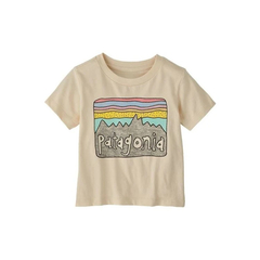 patagonia(パタゴニア) |[パタゴニア]ベビー・フィッツロイ・スカイズ・Tシャツ