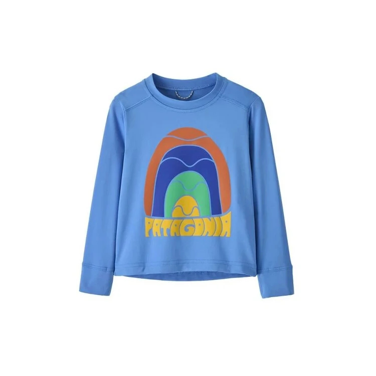 patagonia(パタゴニア) |[パタゴニア]ベビー・ロングスリーブ・キャプリーン・シルクウェイト・Tシャツ
