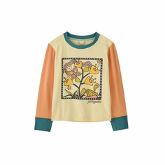 patagonia(パタゴニア) |[パタゴニア]ベビー・ロングスリーブ・キャプリーン・シルクウェイト・Tシャツ
