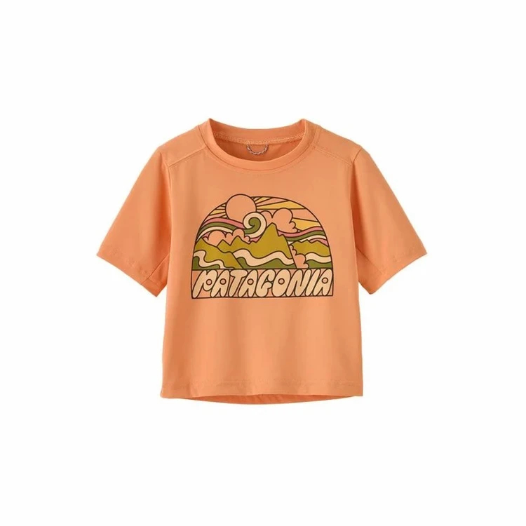 patagonia(パタゴニア) |[パタゴニア]ベビー・キャプリーン・シルクウェイト・Tシャツ