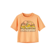 patagonia(パタゴニア) |[パタゴニア]ベビー・キャプリーン・シルクウェイト・Tシャツ