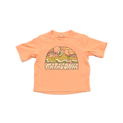 patagonia(パタゴニア) |[パタゴニア]ベビー・キャプリーン・シルクウェイト・Tシャツ