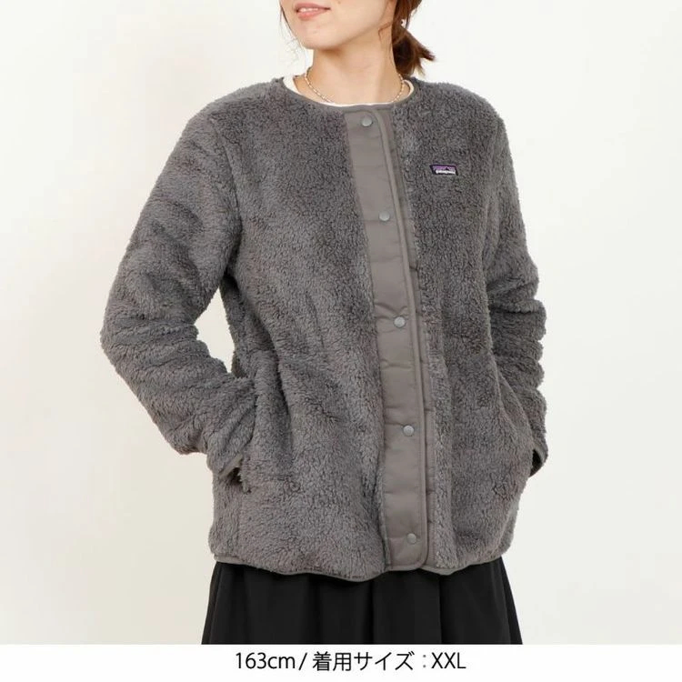 パタゴニア　ロスガトス　カーディガン　グレー　XXL　xxl パタゴニア ロスガトス カーディガン グレー XXL xxlパタゴニア