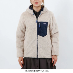 patagonia(パタゴニア) |[パタゴニア]キッズ・リバーシブル・レディ・フレディ・フーディ