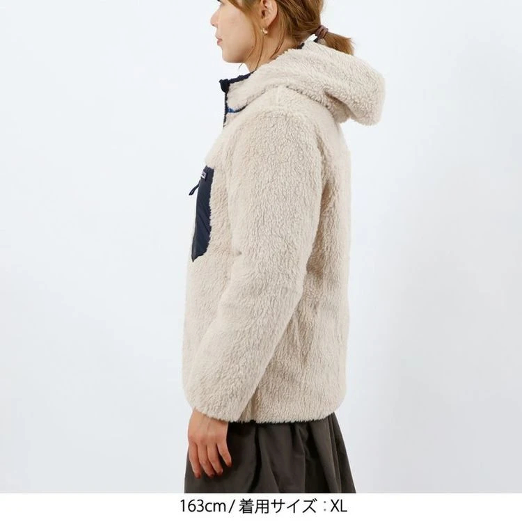 パタゴニア]キッズ・リバーシブル・レディ・フレディ・フーディ