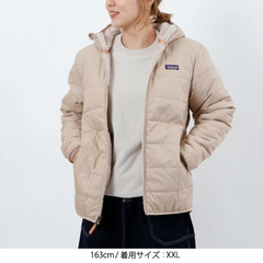 patagonia(パタゴニア) |[パタゴニア]キッズ・リバーシブル・レディ・フレディ・フーディ