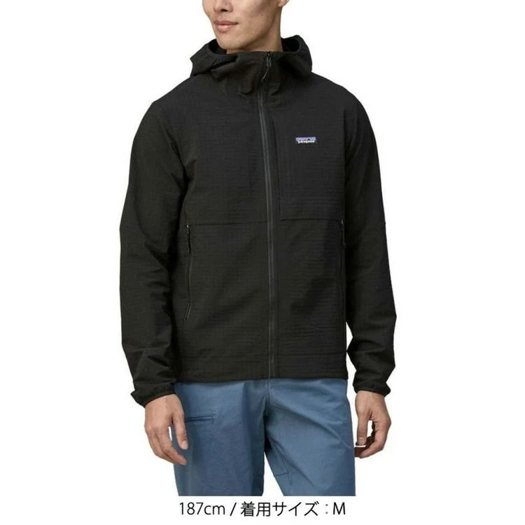 パタゴニア]メンズ・R1テックフェイス・フーディ / patagonia