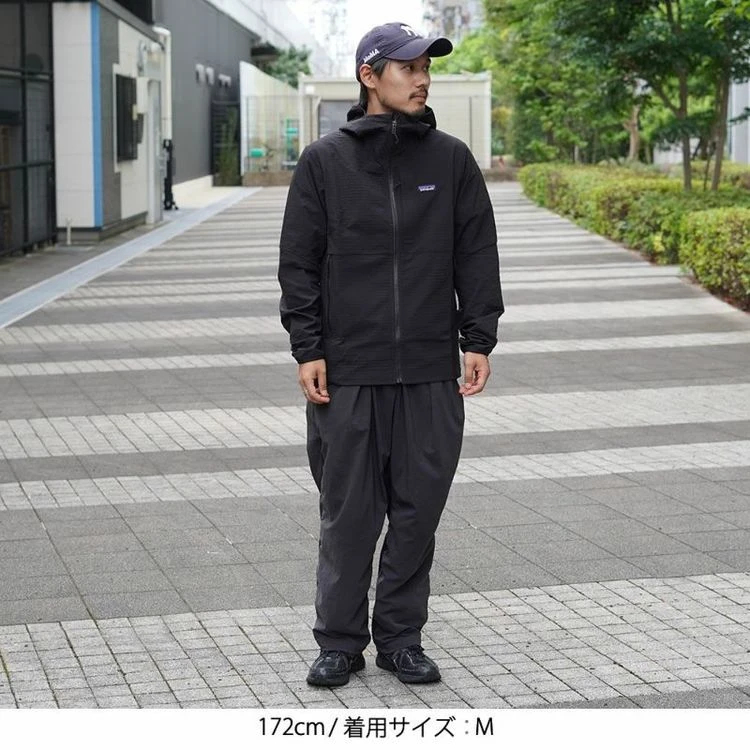 パタゴニア]メンズ・R1テックフェイス・フーディ / patagonia